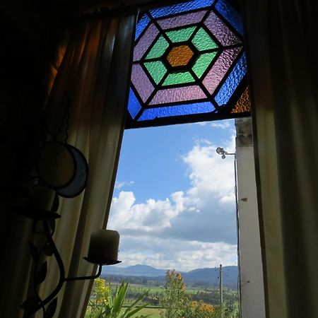 El Pedregal Sopo Bed and Breakfast Kamer foto