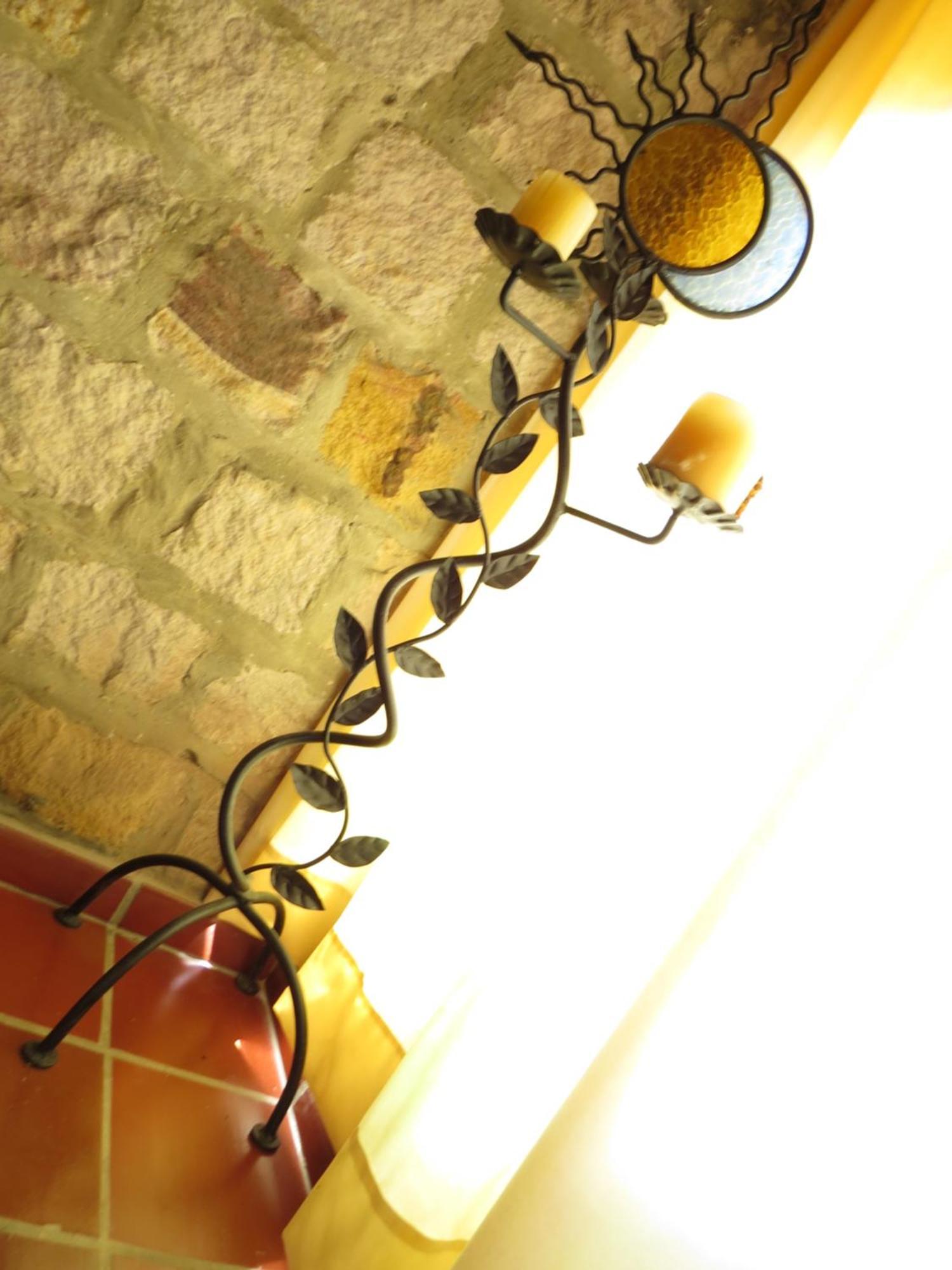 El Pedregal Sopo Bed and Breakfast Kamer foto