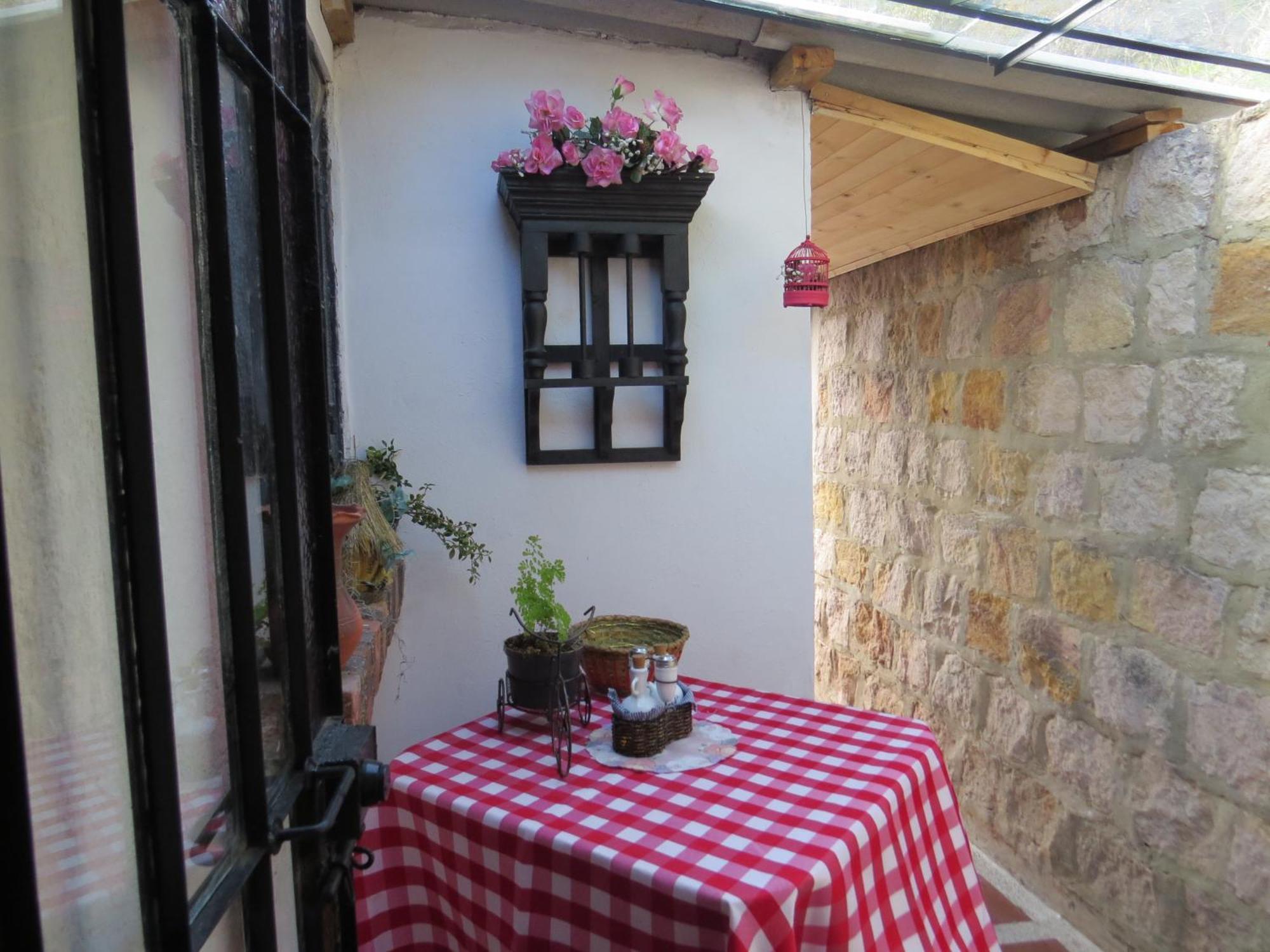 El Pedregal Sopo Bed and Breakfast Kamer foto