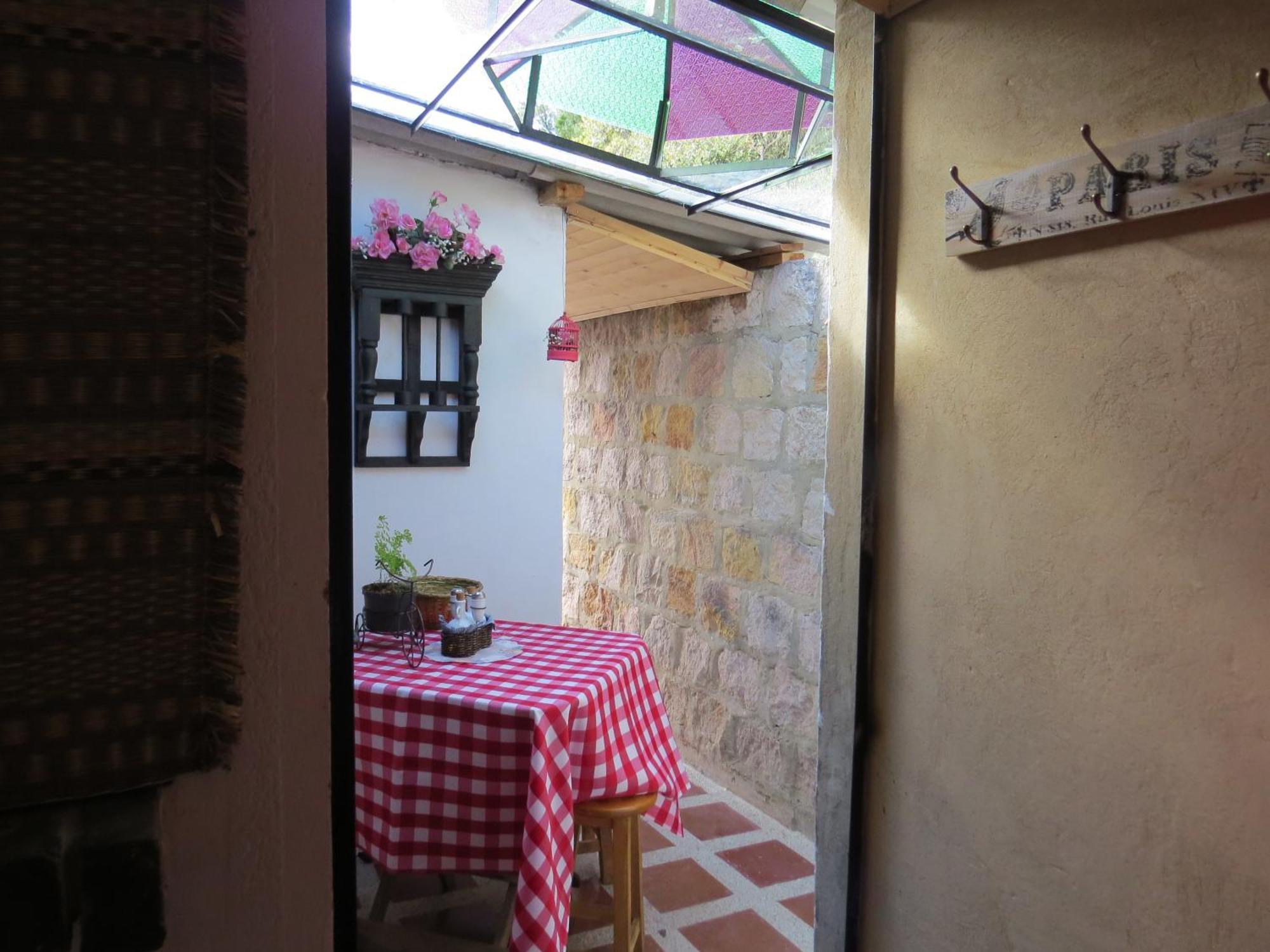 El Pedregal Sopo Bed and Breakfast Kamer foto