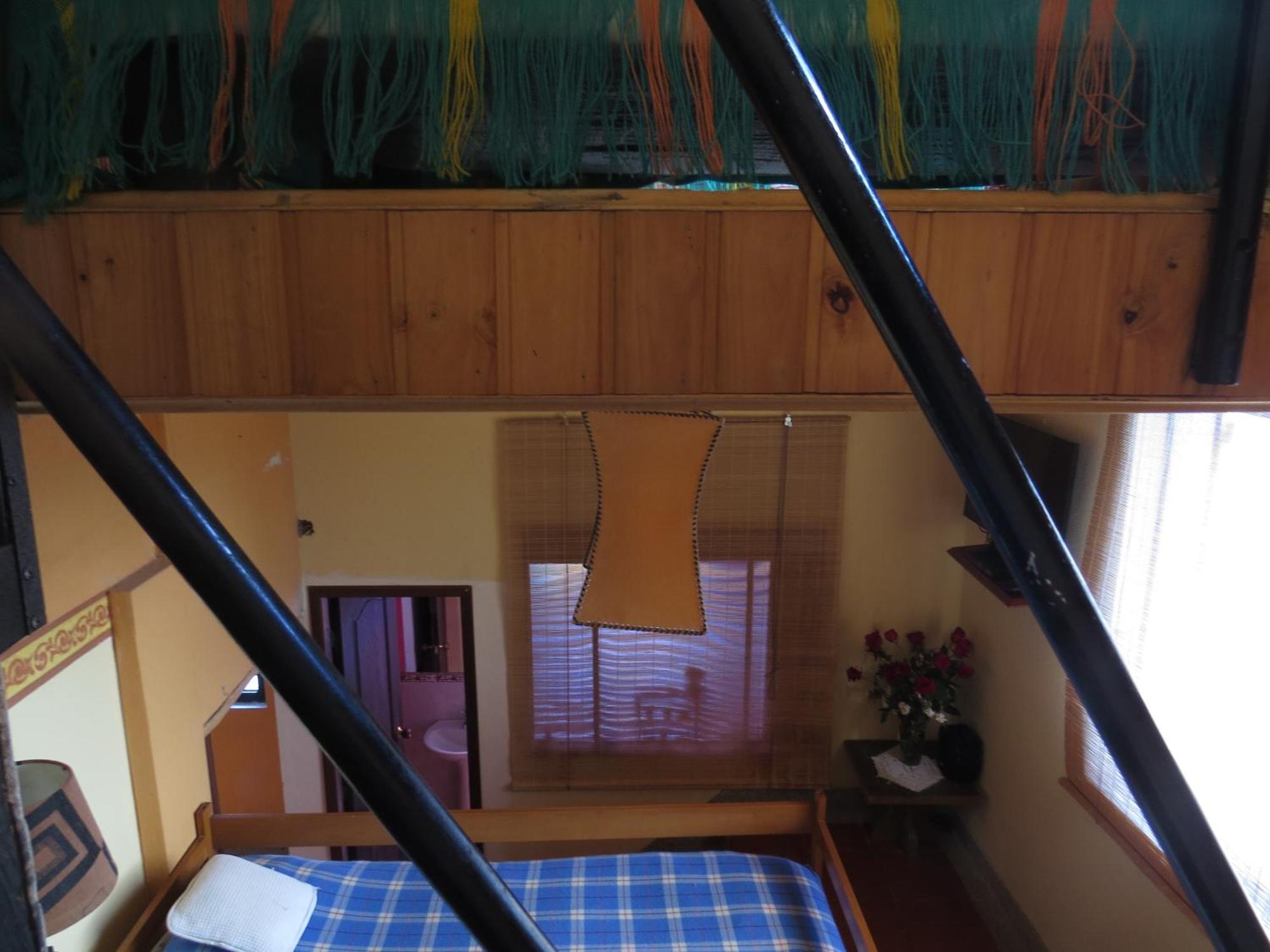 El Pedregal Sopo Bed and Breakfast Kamer foto