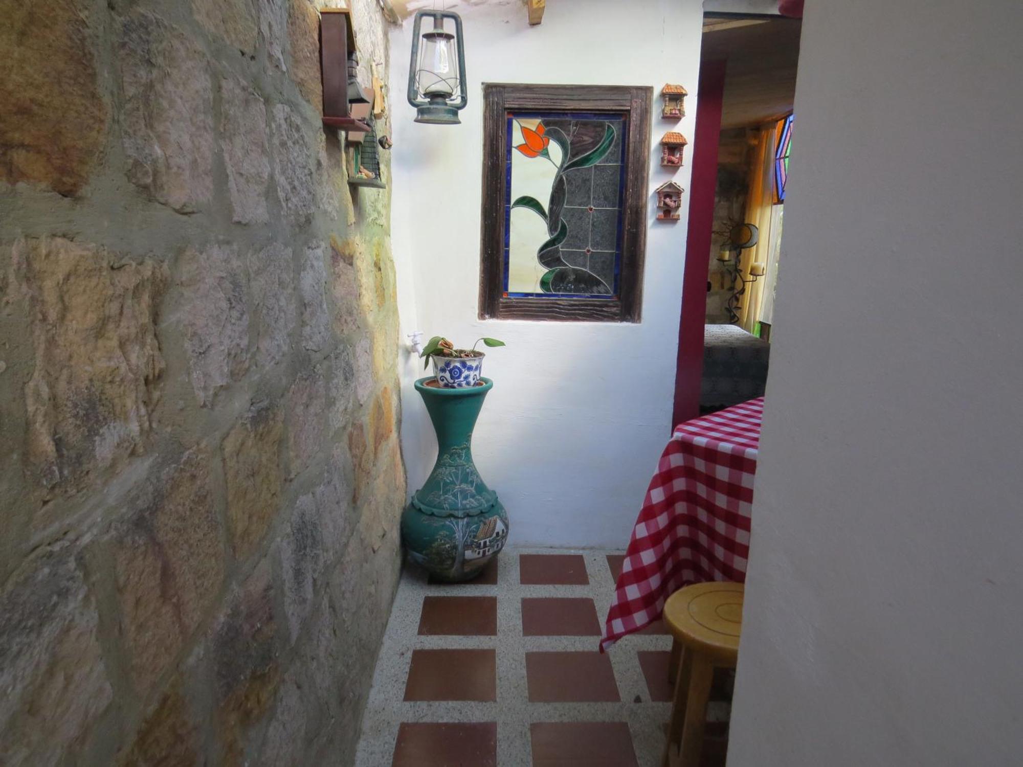 El Pedregal Sopo Bed and Breakfast Kamer foto