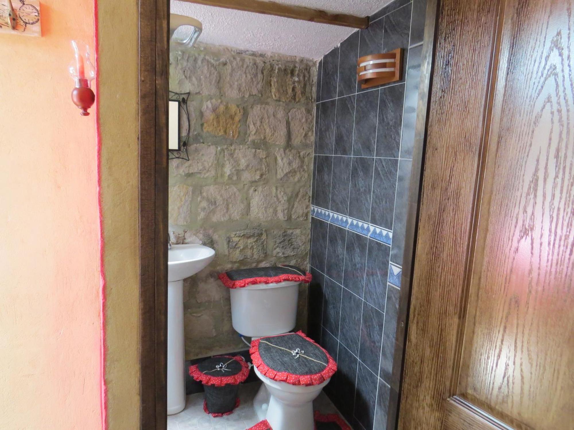El Pedregal Sopo Bed and Breakfast Kamer foto