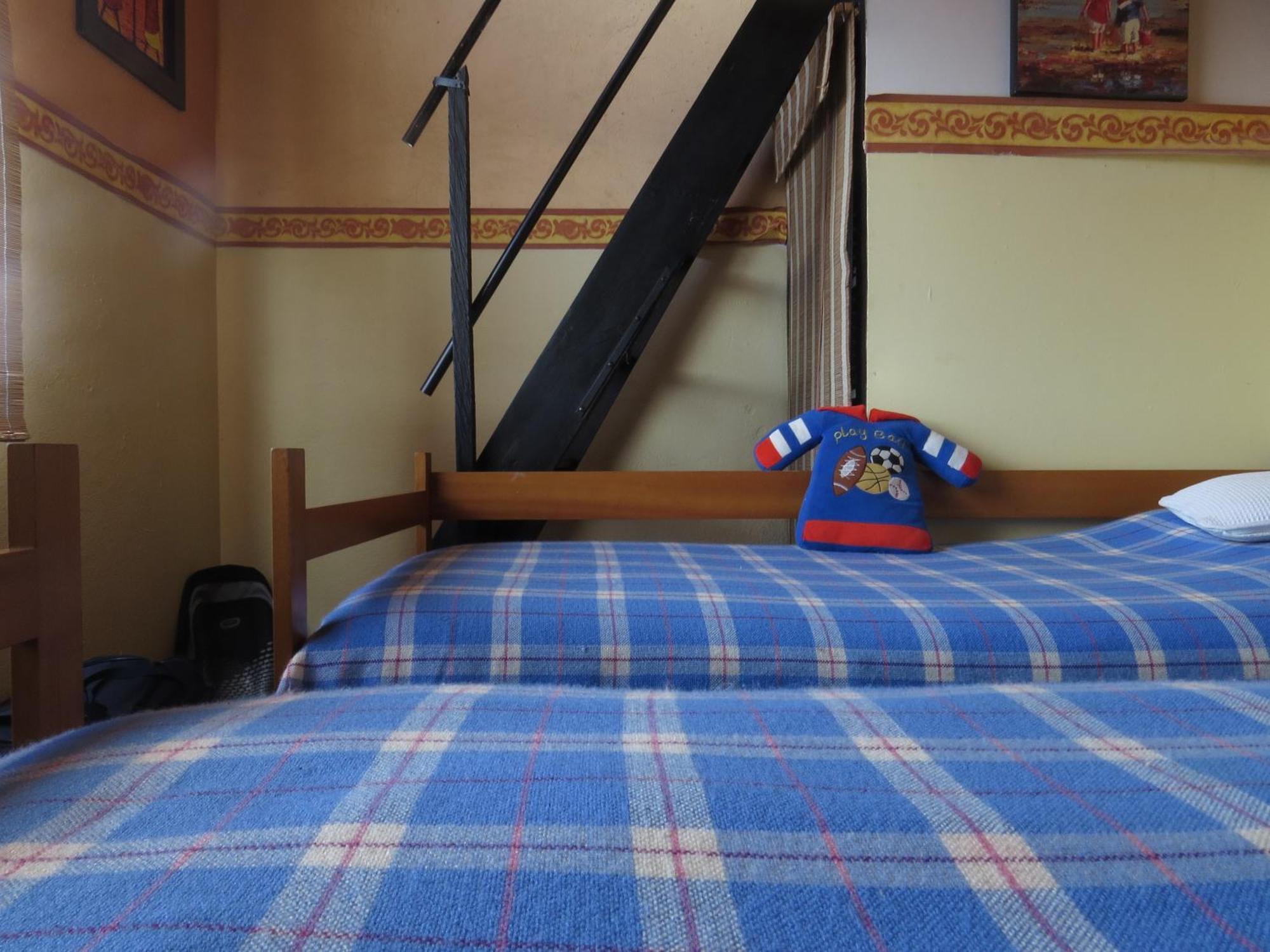 El Pedregal Sopo Bed and Breakfast Kamer foto