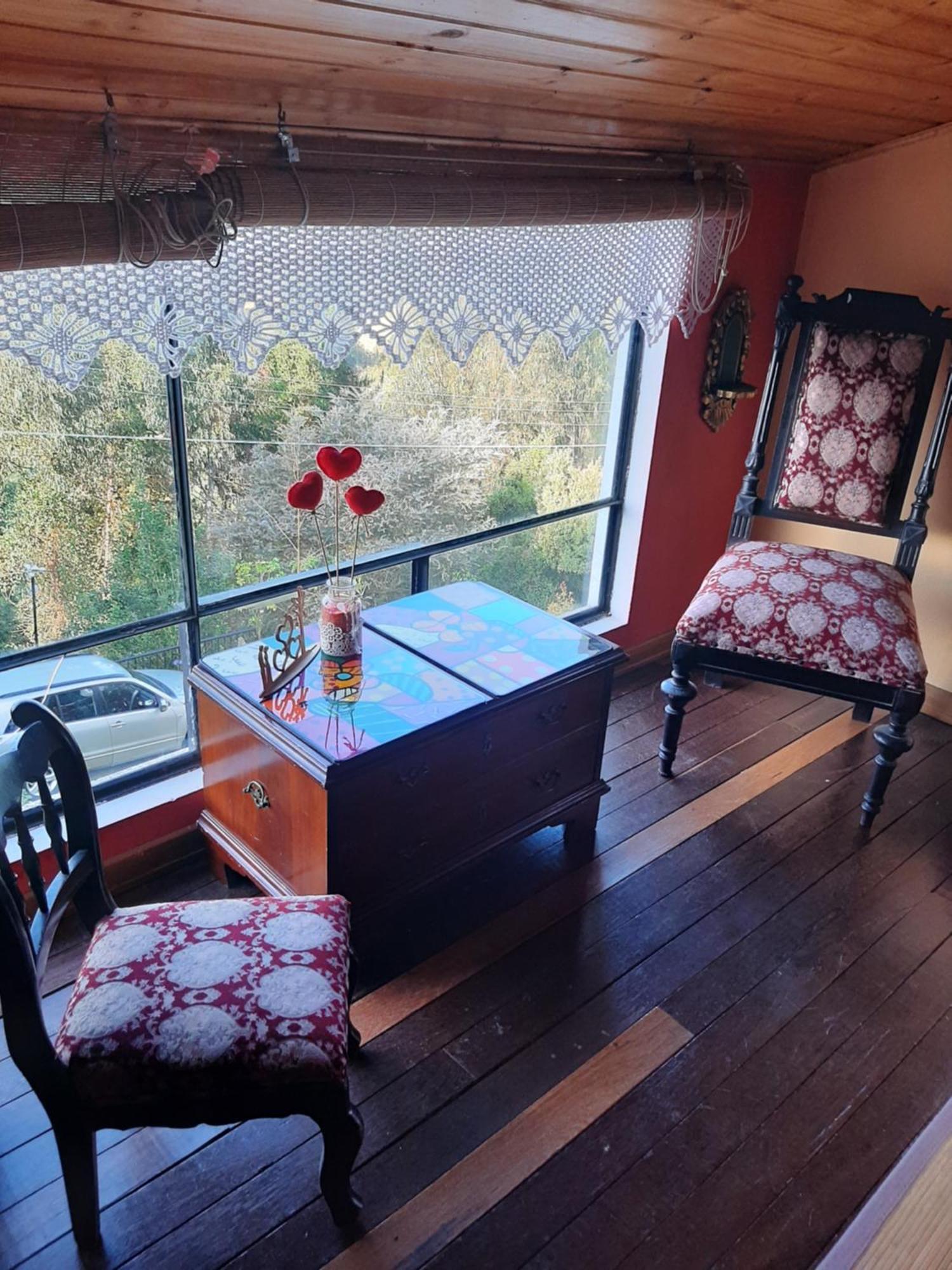 El Pedregal Sopo Bed and Breakfast Kamer foto