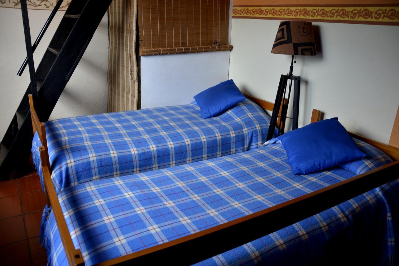 El Pedregal Sopo Bed and Breakfast Buitenkant foto