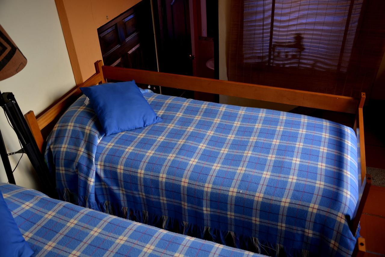 El Pedregal Sopo Bed and Breakfast Buitenkant foto