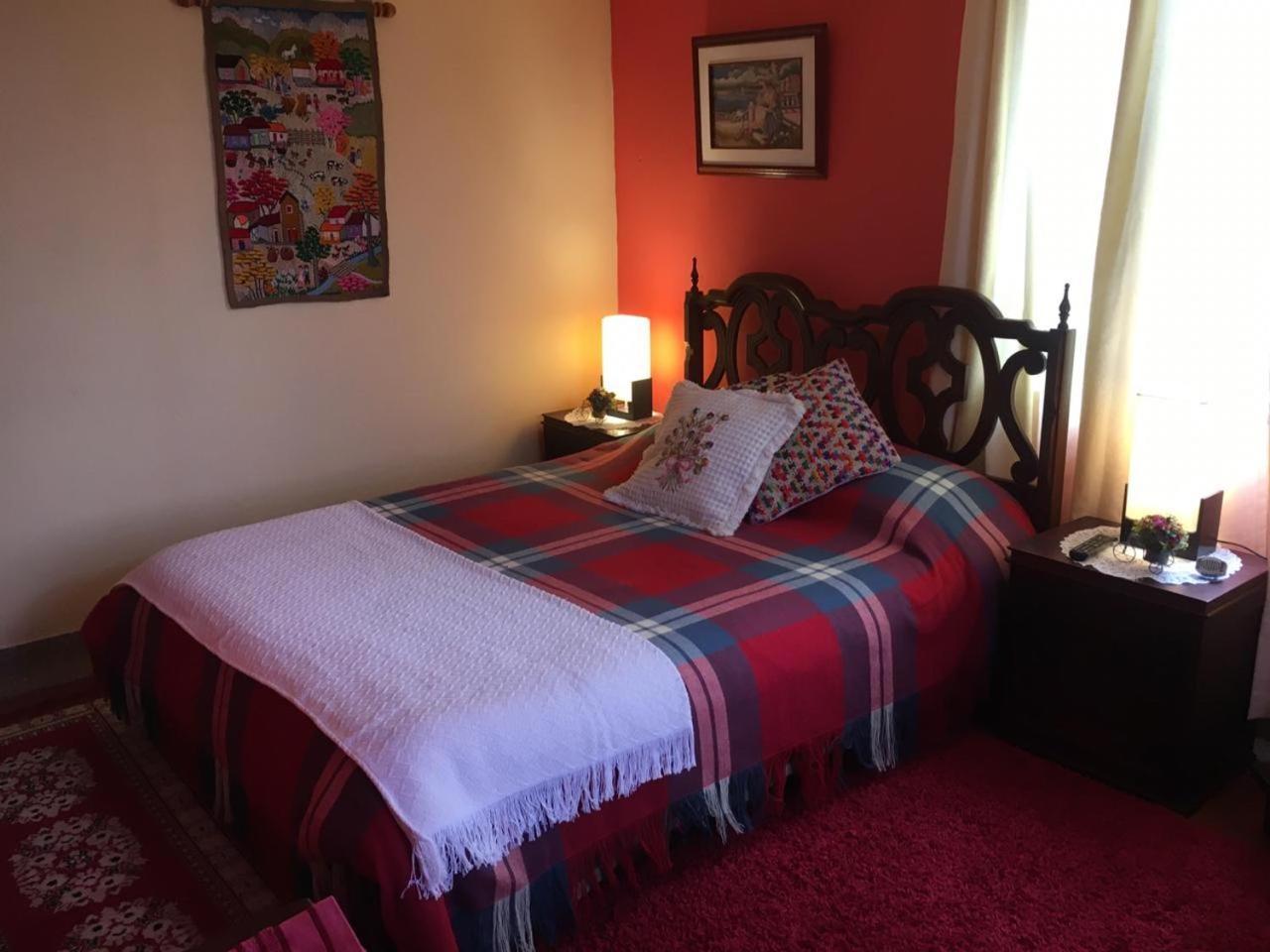 El Pedregal Sopo Bed and Breakfast Buitenkant foto