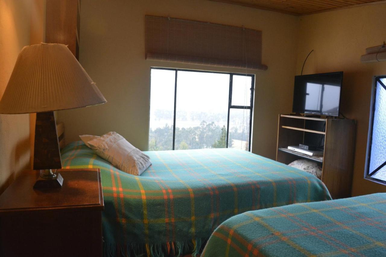 El Pedregal Sopo Bed and Breakfast Buitenkant foto