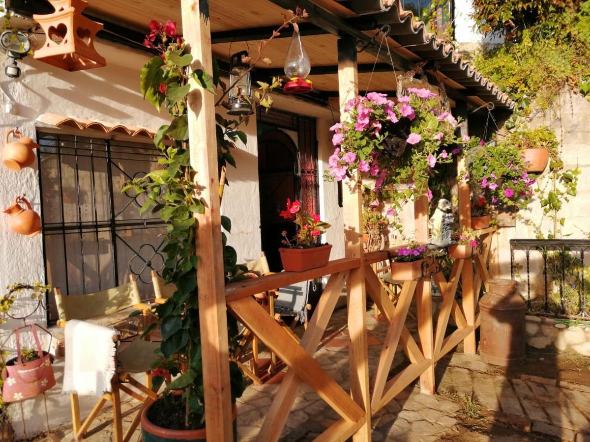 El Pedregal Sopo Bed and Breakfast Buitenkant foto